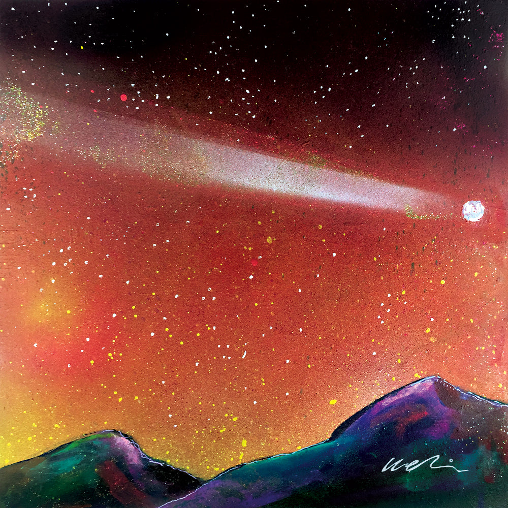 Comet  2011ES4