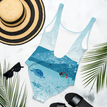 Load image into Gallery viewer, Dolly Women's One-Piece Swimsuit
