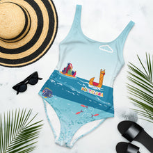 Load image into Gallery viewer, Dolly Women's One-Piece Swimsuit
