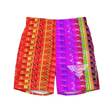 Load image into Gallery viewer, Weliver Fine Art swim trunks