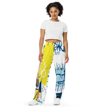 Load image into Gallery viewer, Thwomps unisex wide-leg pants