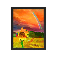 Load image into Gallery viewer, Rainbows, Arroyos and Flowers