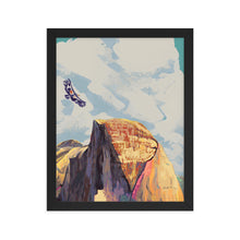 Load image into Gallery viewer, Condor over Half Dome