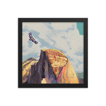 Load image into Gallery viewer, Condor over Half Dome