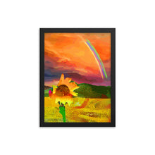 Load image into Gallery viewer, Rainbows, Arroyos and Flowers