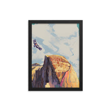Load image into Gallery viewer, Condor over Half Dome