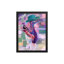 Load image into Gallery viewer, Roadrunner with Turquoise Hat