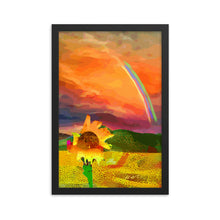 Load image into Gallery viewer, Rainbows, Arroyos and Flowers
