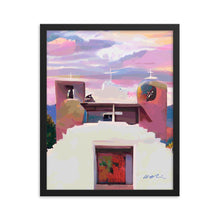 Load image into Gallery viewer, Church of Taos Pueblo