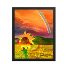 Load image into Gallery viewer, Rainbows, Arroyos and Flowers
