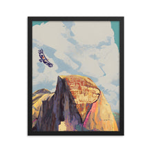 Load image into Gallery viewer, Condor over Half Dome