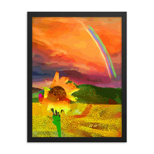 Load image into Gallery viewer, Rainbows, Arroyos and Flowers