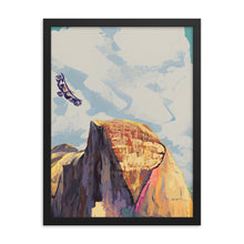 Load image into Gallery viewer, Condor over Half Dome