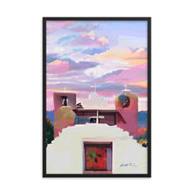 Load image into Gallery viewer, Church of Taos Pueblo