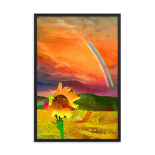 Load image into Gallery viewer, Rainbows, Arroyos and Flowers