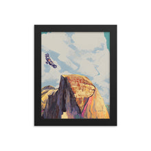 Load image into Gallery viewer, Condor over Half Dome