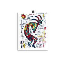 Load image into Gallery viewer, Kokopelli Poster