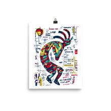 Load image into Gallery viewer, Kokopelli Poster