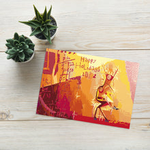 Load image into Gallery viewer, 2022 Holiday card