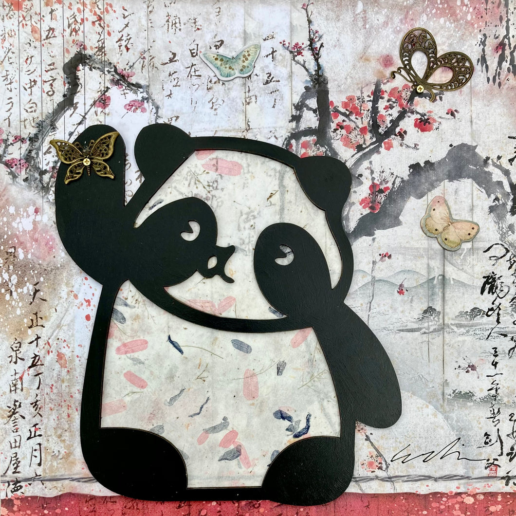 A Panda’s Dream