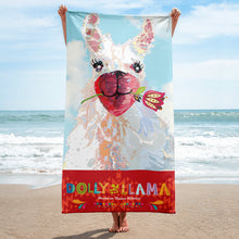 Load image into Gallery viewer, Dolly&#39; Beach Towel (2022 Edition)
