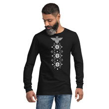 Load image into Gallery viewer, Tribal Long Sleeve Tee