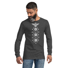 Load image into Gallery viewer, Tribal Long Sleeve Tee