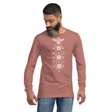 Load image into Gallery viewer, Tribal Long Sleeve Tee