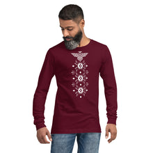 Load image into Gallery viewer, Tribal Long Sleeve Tee