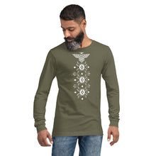 Load image into Gallery viewer, Tribal Long Sleeve Tee