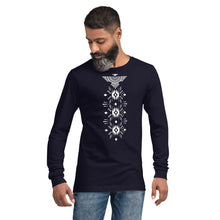 Load image into Gallery viewer, Tribal Long Sleeve Tee
