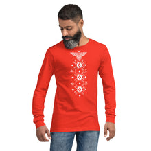 Load image into Gallery viewer, Tribal Long Sleeve Tee