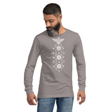 Load image into Gallery viewer, Tribal Long Sleeve Tee