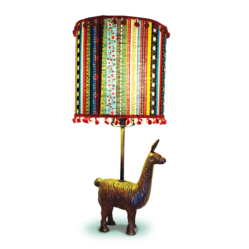 Llama Llamp