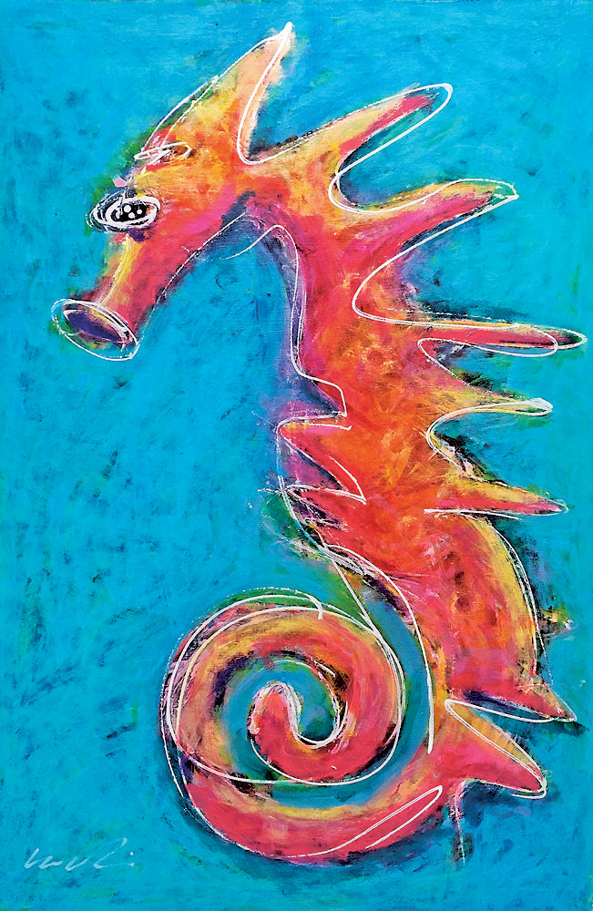 Seahorse #2