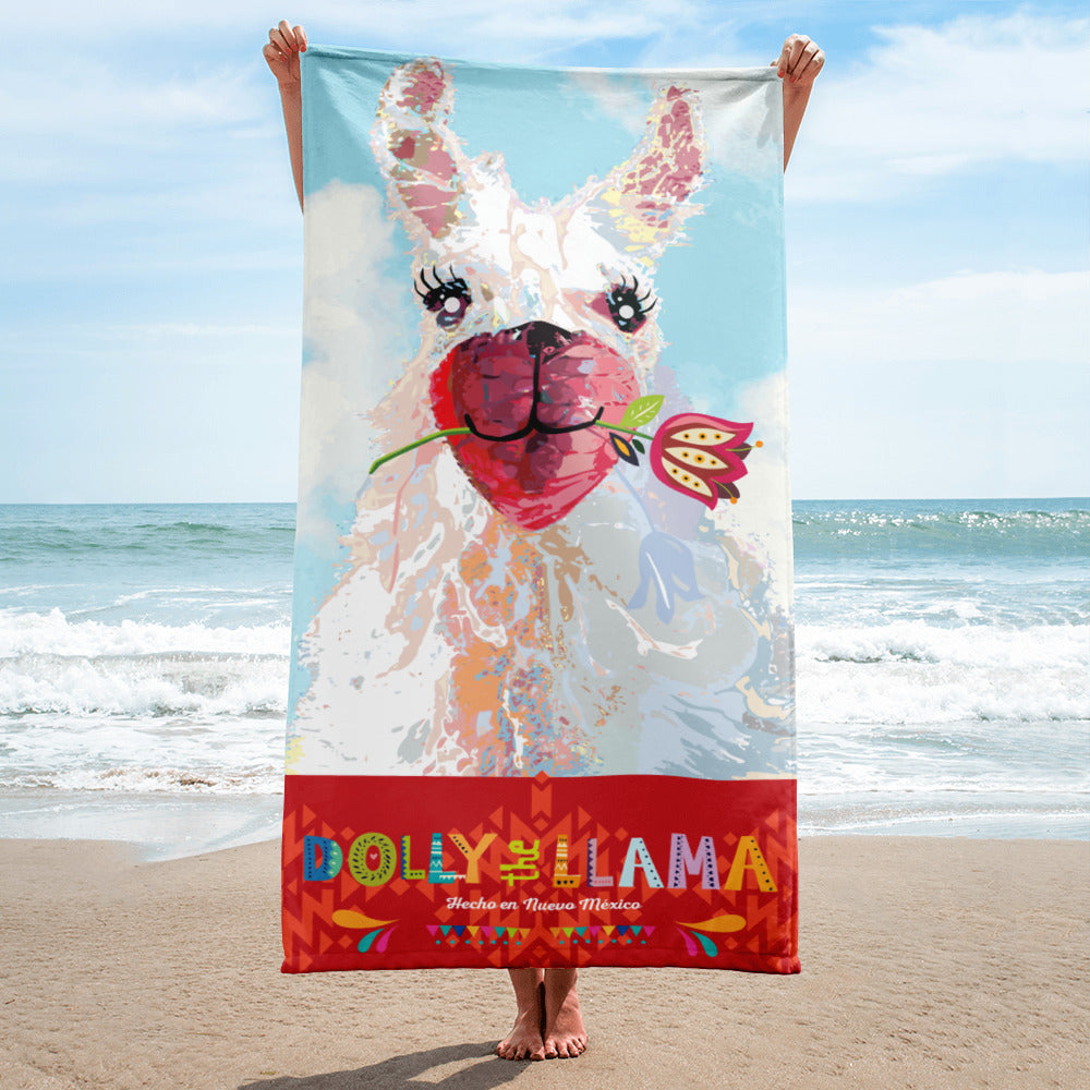 Dolly' Beach Towel (2022 Edition)