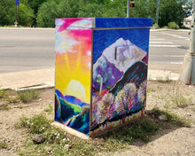 Load image into Gallery viewer, Taos MainStreet installation
