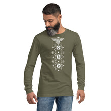 Load image into Gallery viewer, Tribal Long Sleeve Tee
