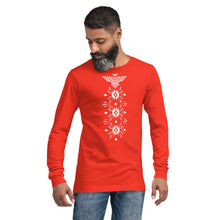 Load image into Gallery viewer, Tribal Long Sleeve Tee
